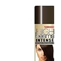 High Beams Intense Temporary Spray-On Hair Color - Brown Black 2.7 oz (6 pack)