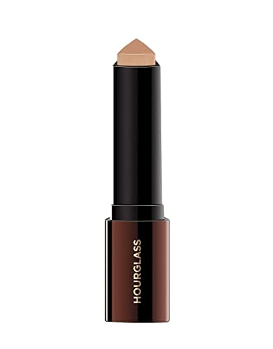 Hourglass Vanish Seamless Finish Foundation Stick. Satin Finish Buildable Full Coverage Foundation Makeup Stick for an Airbrushed Look. (SHELL)