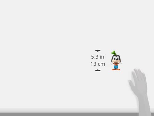 Funko POP! Disney: Classics - Goofy - Collectable Vinyl Figure - Gift Idea - Official Merchandise - for Kids & Adults - Movies Fans - Model Figure…