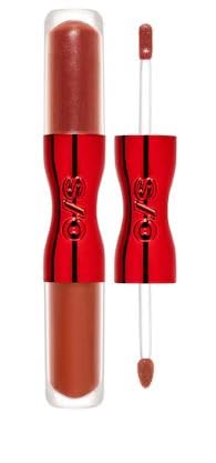 ONE/SIZE by Patrick Starrr Lip Snatcher Velvet Flex Cream & Cusion Gloss Lip Duo - Mutha Starrr