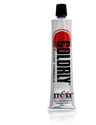 It&ly Hair Fashion Colorly Advanced Formula Cream Hair Color C9FA Lightest Apricot Blonde