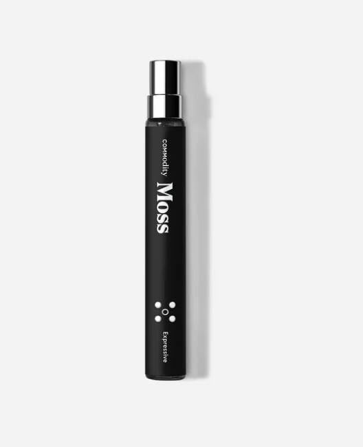 Commodity Moss Expressive Eau de Parfum Travel Spray, 10 ml