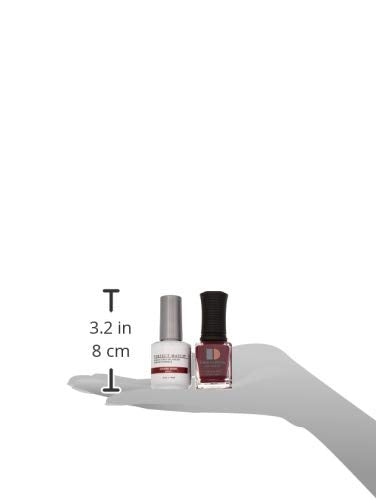 LeChat Perfect Match Gel Polish, Divine Wine, 0.5 Ounce (PMS185) Beauty & Personal Care LECHAT