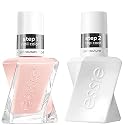 Essie Gel Couture Longwear Nail Polish Kit, Sheer Nude Pink, Fairy Tailor + Top Coat, 0.46 fl oz each Beauty & Personal Care essie