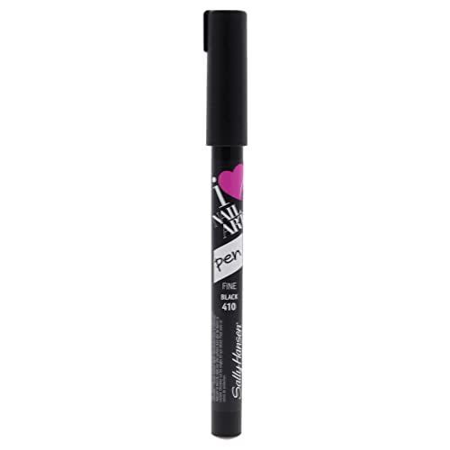 Sally Hansen Nail Art Pens, Black, 410, 0.04 Fluid Ounce Beauty & Personal Care Sally Hansen