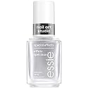 essie Nail Art Studio Special Effects Chrome Polish, Vegan, Silver Nail Polish, Cosmic Chrome, 0.46 Fl Oz Beauty & Personal Care essie