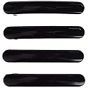 Goody -Womens Classic Oblong Autoclasp 4 Ct Color May Very, GD-04414