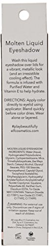 Elf Cosmetics Aqua Beauty Molten Liquid Eyeshadow, 1 Count