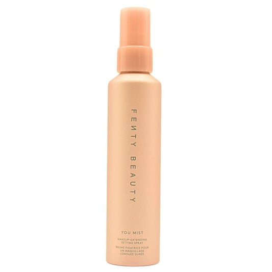 Fenty Beauty You Mist Makeup Setting Spray 3.4 fl oz - Long-Wear Hydrating Finishing Mist with InvisiFlex Shield, Sweat, Water & Humidity Resistant
