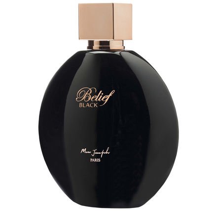 Belief Black by Marc Joseph Parfums, 3.3 oz Eau De Parfum Spray for Women