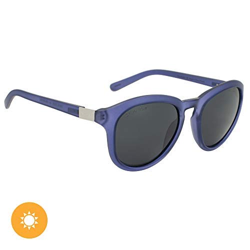 Del Sol Solize Color-Changing Sunglasses, 100% UVA and UVB Blocking Protection
