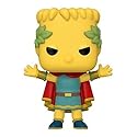 Funko POP Animation: Simpsons - Bartigula,Multicolor,59295