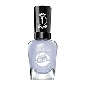 Sally Hansen Miracle Gel Salon Quality Nail Polish | Gel-Like Formula, Two-Step System, No UV Light Needed, Long Lasting | Semi-Opaque, Glossy | 582 Beauty & Personal Care Sally Hansen