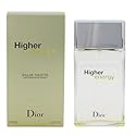 Higher Energy By Christian Dior For Men. Eau De Toilette Spray 3.4 oz