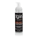 tgin Honey Whip Hydrating Mousse for Natural, Dry, Curly, and Damaged Hair - 8 Oz