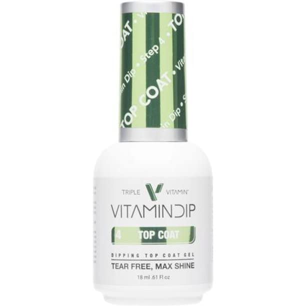 NEW Triple Vitamin Dip Liquid Set for your choice (Set of 6: Step 1,2,3,4,5,& 6) Beauty & Personal Care Triple Vitamin Dip