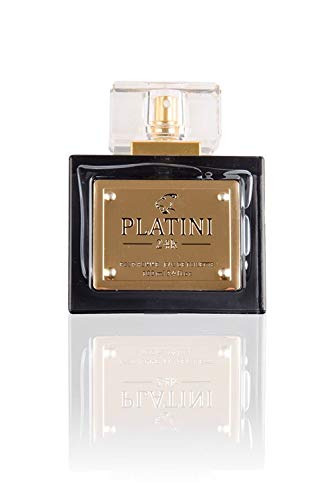 Made In Colombia Platini men Cologne 24k POUR HOMME fragrance 3.4 Oz