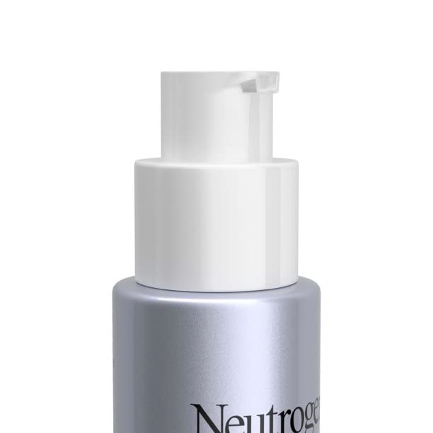 Neutrogena Rapid Wrinkle Repair Anti-Wrinkle Night Accelerated Retinol SA Facial Moisturizer, 1 fl. Oz