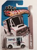 Mattel Hot Wheels Hw City Treasure Hunt - Bread Box