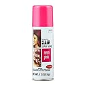 Goodmark Temporary Hair Color Spray - Neon Pink, Washable Halloween Hair Dye Spray, 3 oz Can (Pink)
