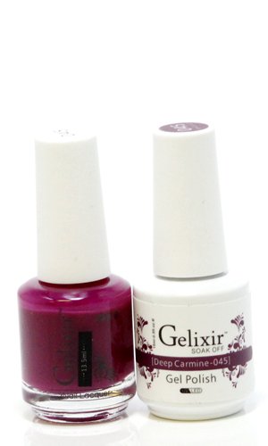 Gelixir Deep Carmine - 045
