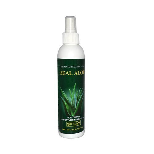 Real Aloe Aloe Vera Spray - 8 oz