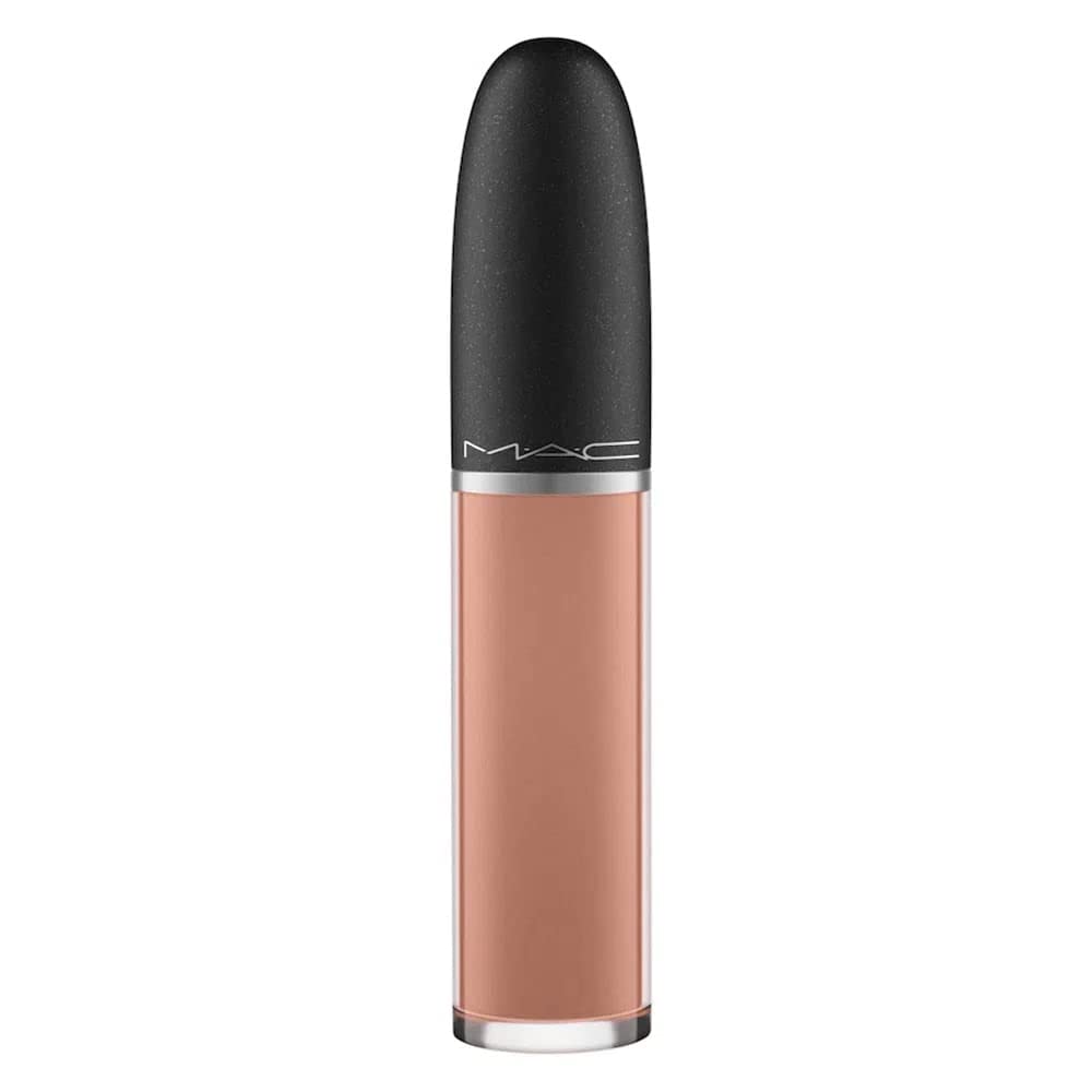 Retro Matte Liquid Lipcolor - 121 Burnt Spice by MAC for Women - 0.17 oz Lipstick