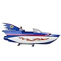 McFarlane Toys - DC Retro Batboat (Batman 66') Vehicle