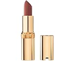 L'Oreal Paris Colour Riche Original Creamy, Hydrating Satin Lipstick with Argan Oil and Vitamin E, Bronzine , 1 Count