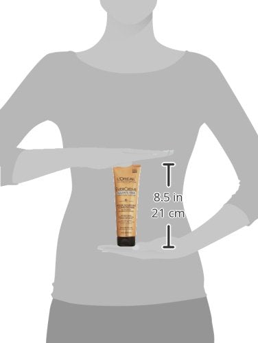 L'Oreal Paris EverCreme Sulfate-Free Moisture System Intense Nourishing Conditioner, 8.5 Fluid Ounce