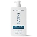 Native Full & Thick 2-in-1 Shampoo & Conditioner Sea Salt & Cedar 36 fl Oz.