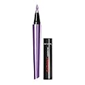 Revlon So Fierce! Chrome Ink Liquid Eyeliner, Longlasting Bold Metallic Pen Liner with Dip Ink Cap for Pearl, Shimmer Blend, 904 Ultraviolet Foil…