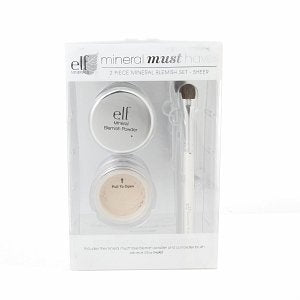 e.l.f. Vol 1 Blemish and Brush Set