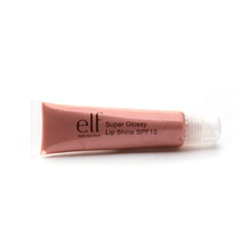 E.L.F. Super Glossy Lip Shine, 2-Ounce (Pack of 6)