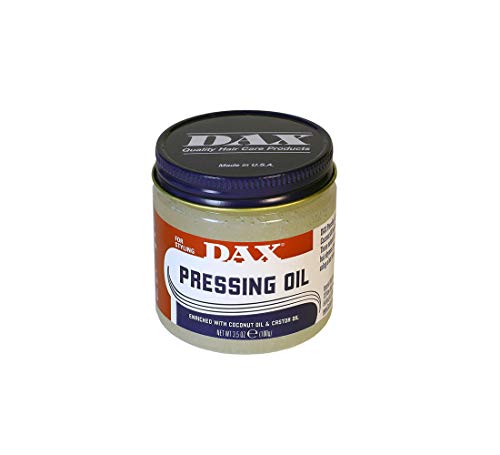Dax Pressing Oil, 3.5 Ounce
