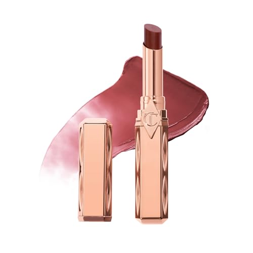Charlotte Tilbury Pillow Talk Blush Balm Lip Tint - Long-Lasting, Buildable Sheer Tint with Peptides for Hydrated, Blushed Looking Lips - 24 HR Beauty and Personal Care Charlotte Tilbury Default Title