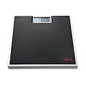 Seca Clara 803 Digital Personal Scale with Black Rubber Coating by Seca Scales