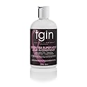 tgin Green Tea Super Moist Leave In Conditioner - Lightweight Leave In Conditioner for Curly Hair - Hydrates, Controls Frizz & Enhances Manageability