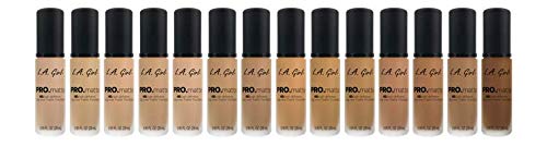 L.A. Girl PRO.Matte Foundation, Soft Beige GLM717