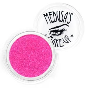 Medusa's Makeup Cosmetic Glitter Powder - Neon Pink