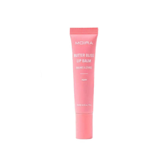 Moira Butter Bliss Lip Balm (002, Poppy)