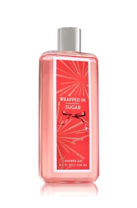 WRAPPED IN SUGAR Signature Collection Shower Gel