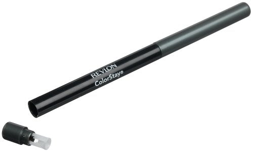 Revlon ColorStay Eyeliner, Teal 209, 0.01 Ounce (Pack of 2)