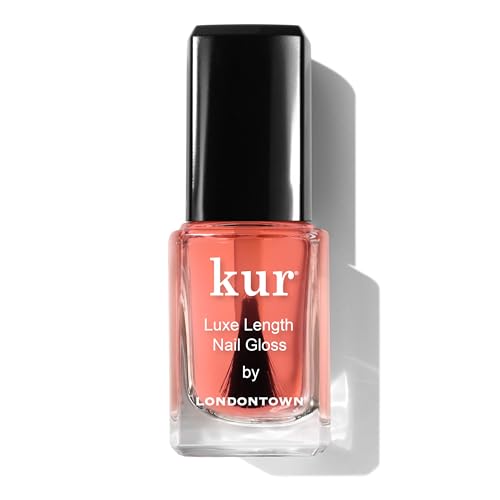 LONDONTOWN kur Luxe Length Nail Gloss Beauty and Personal Care LONDONTOWN Default Title