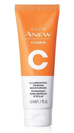 Anew Vitamin C Illuminating Priming Moisturizer