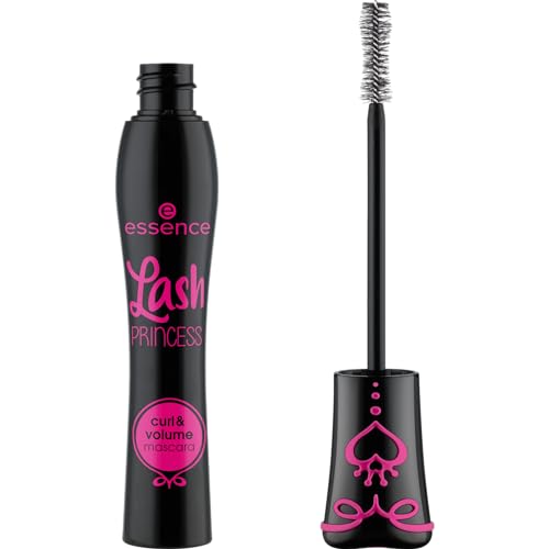 essence | Lash Princess Curl & Volume Mascara | Vegan & Cruelty Free Beauty and Personal Care Essence Cosmetics Default Title