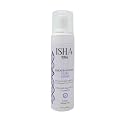 ISHA DNA Keratin System Curl Mousse - Volumizing Curl Enhancer for Wavy or Frizz-Free Curls - Sulfate-Free with Argan and Coconut Oil
