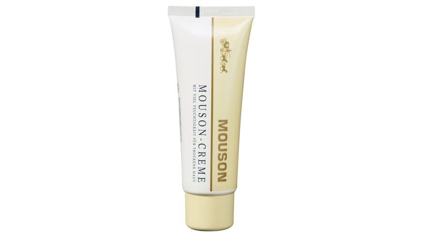 Mouson Face , Neck and Décolleté moisturizing Care Cream, with a lot of Moisture, Protects the Skin from Drying out, with long-lasting Moisture