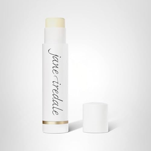 jane iredale LipDrink Lip Balm, Sheer, 0.14 Ounce (Pack of 1)