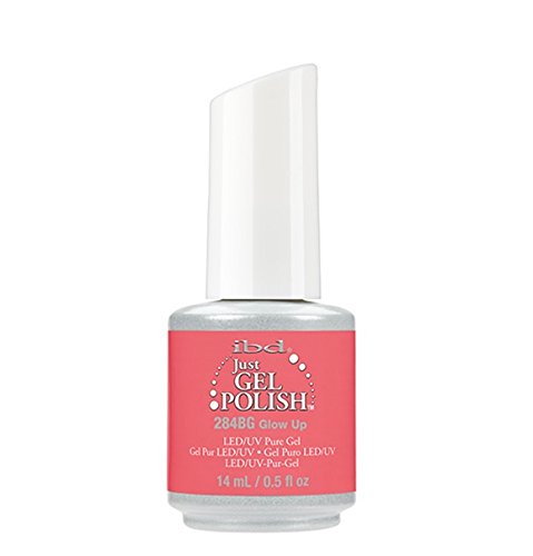 ibd Just Gel Polish Glow Up 0.5 oz Beauty & Personal Care IBD